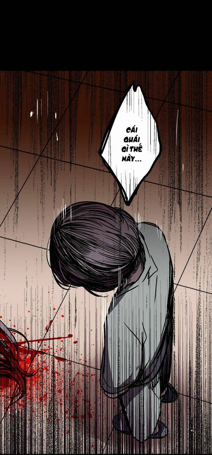 Người máy hủy diệt: Chapter 22