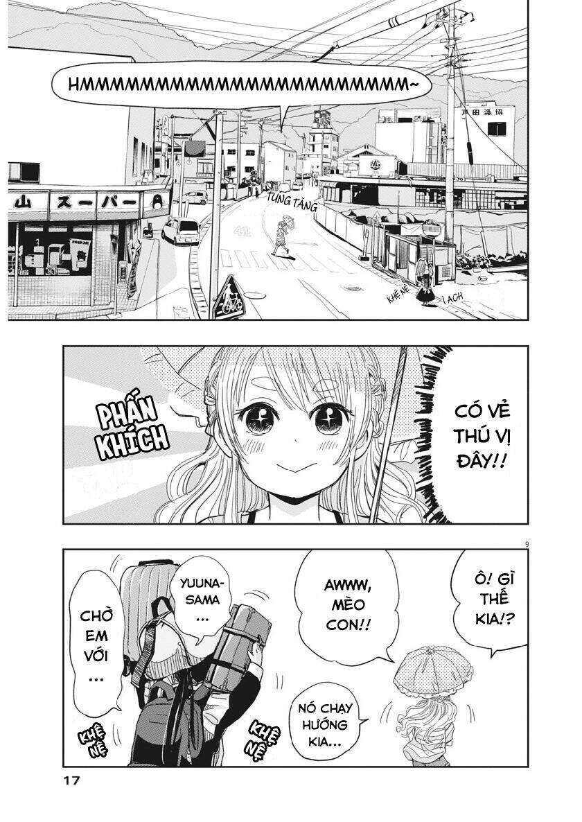 Ponkotsu Ponko: Chapter 15
