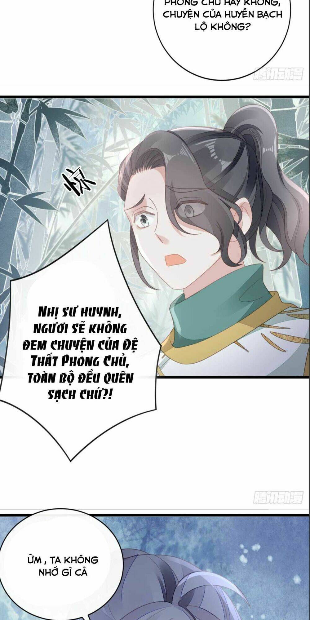 Mau Xuyên Không Rửa Tội Cho Nhân Vật Phản Diện: Chapter 83