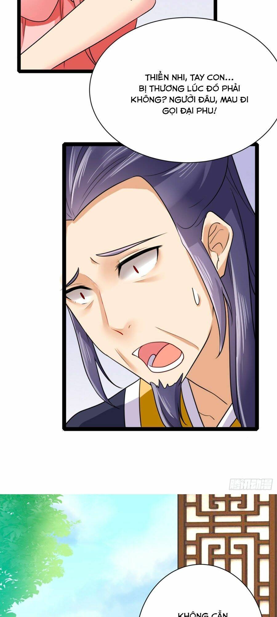 Hãn Phi Đương Gia: Lãnh Vương Xin Tự Trọng: Chapter 13