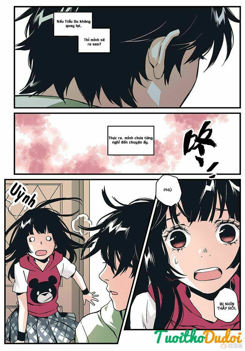 Độ Linh: Chapter 21