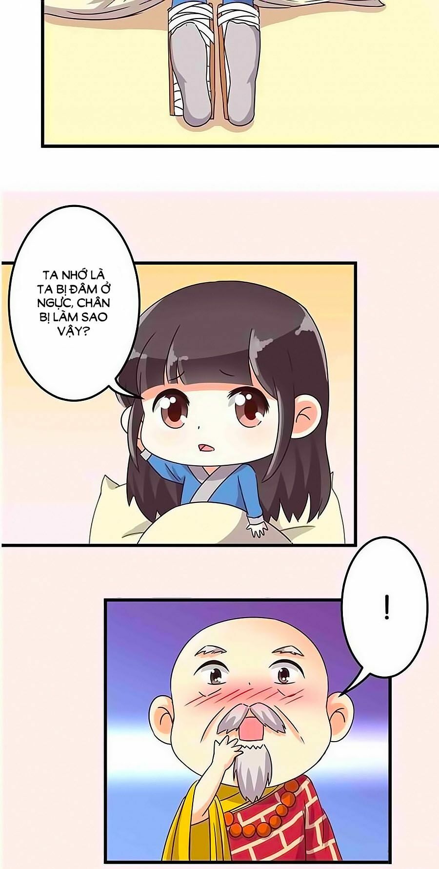 Vương Gia ! Ngươi Thật Bỉ Ổi !: Chapter 120