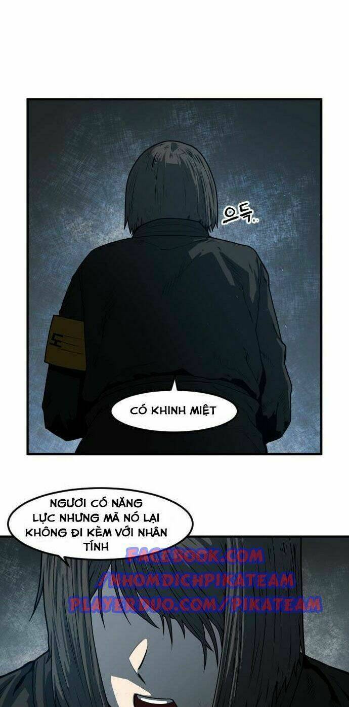 Chinh Phạt Học Đường: Chapter 9