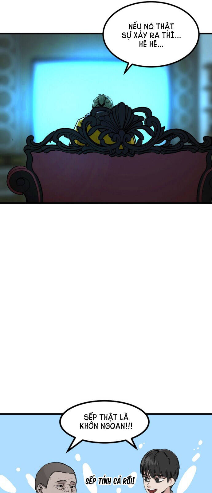 Hero Killer Boom: Chapter 14