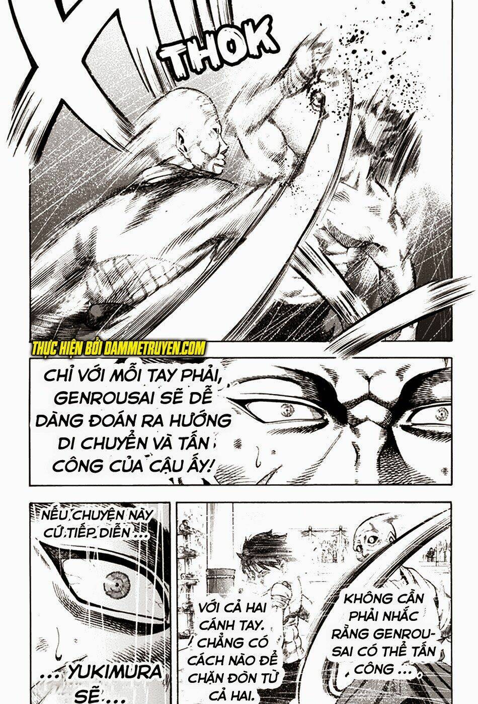 Yukikaze: Chapter 24