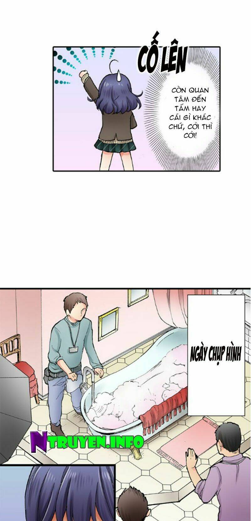 Mệnh Lệnh Tuyệt Đối Của Bá Đạo Vương Tử: Chapter 11