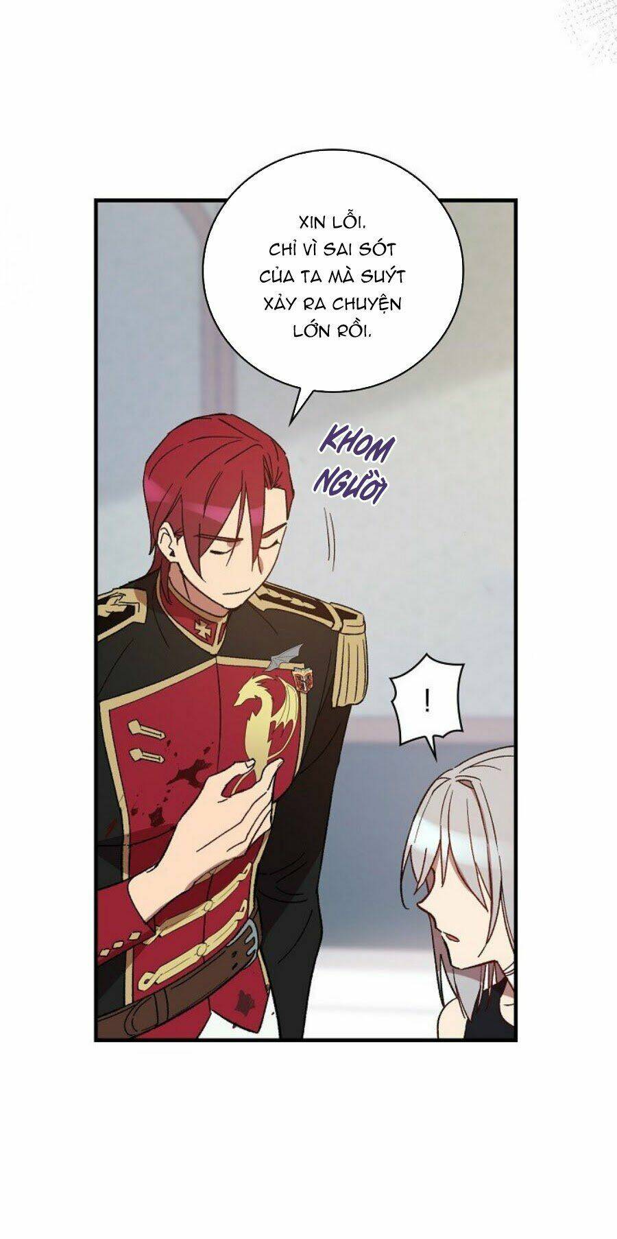 Kỵ Sĩ Đỏ Không Mê Tiền Mù Quáng: Chapter 6