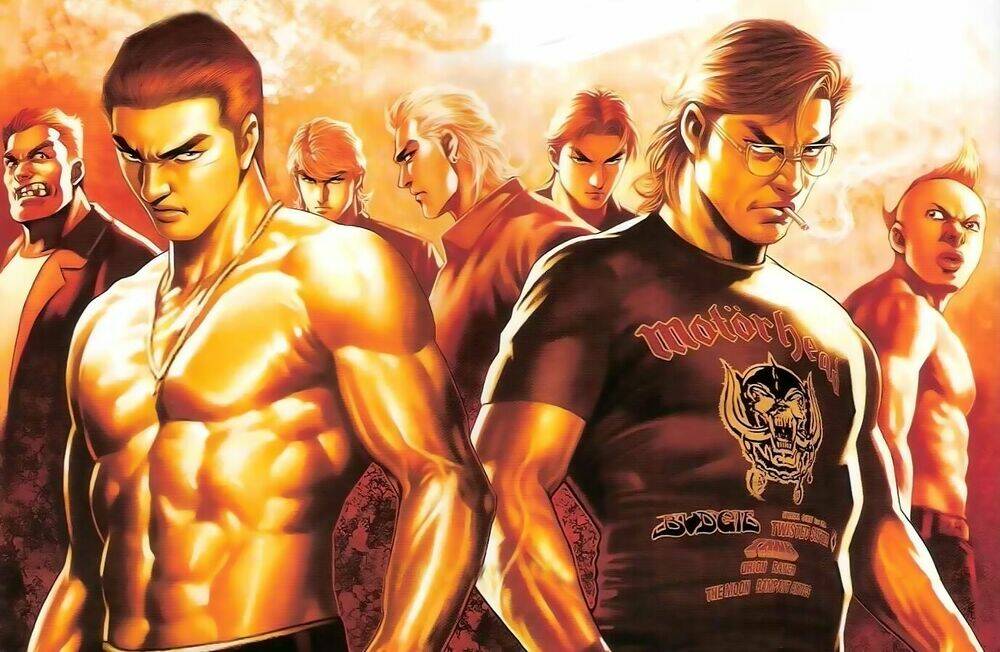 Người Trong Giang Hồ: Chapter 253