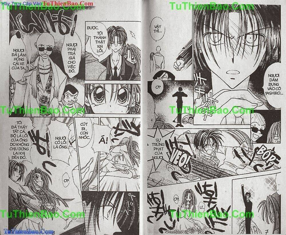 Thiên Thần Bóng Tối: Chapter 5