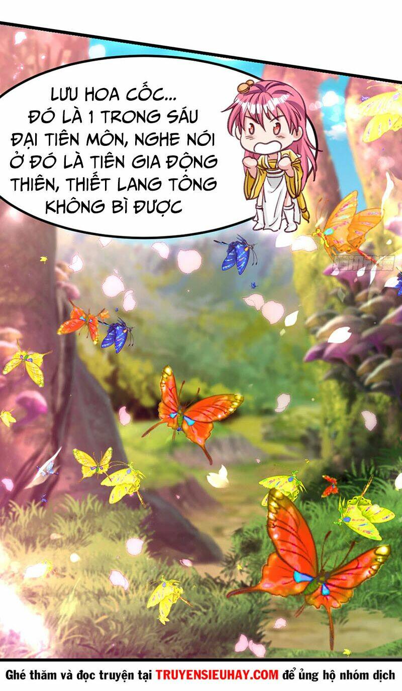 Lão Tổ Của Bạn Đang Online: Chapter 30