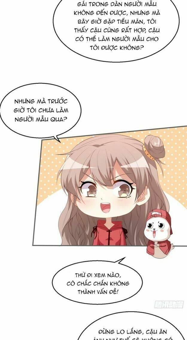 Mỹ Nhân Tâm Động: Chapter 34