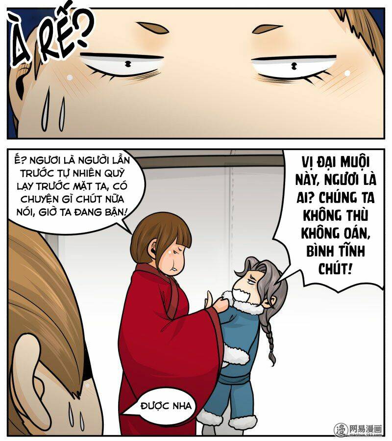 Hoàng Thượng Pê-Đê - Hãy Tránh Xa Ta Ra: Chapter 261