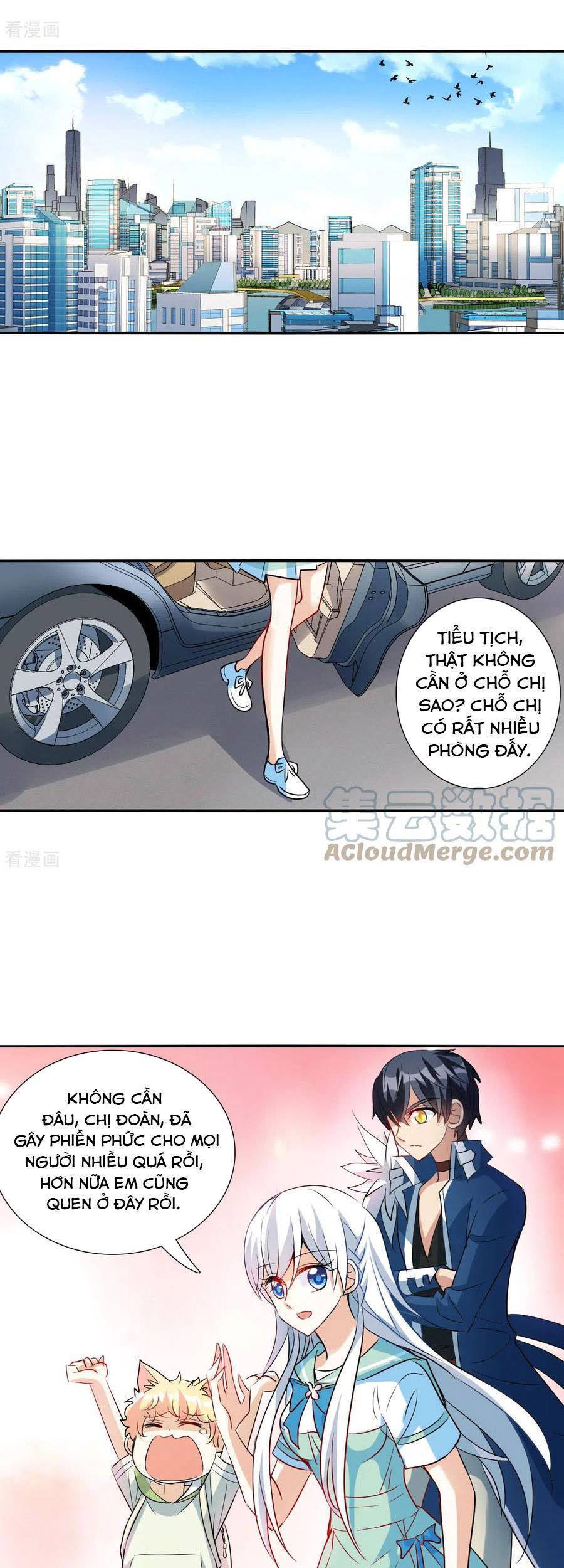 Tô Tịch Kỳ Quái: Chapter 142