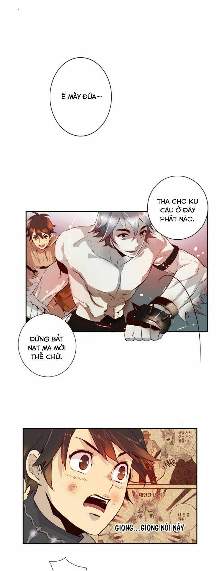 Dusk Howler: Chapter 13
