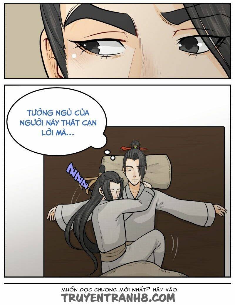 Hoàng Thượng Pê-Đê - Hãy Tránh Xa Ta Ra: Chapter 237