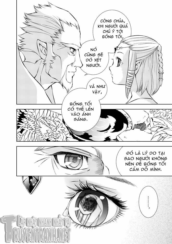 Zelda No Densetsu - Twilight Princess: Chapter 9