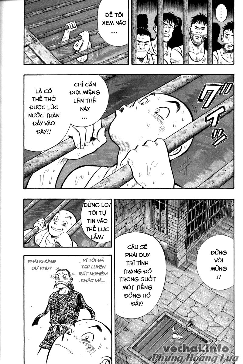 Hoàng Phi Hồng - Đảo Thuyền Quân: Chapter 6