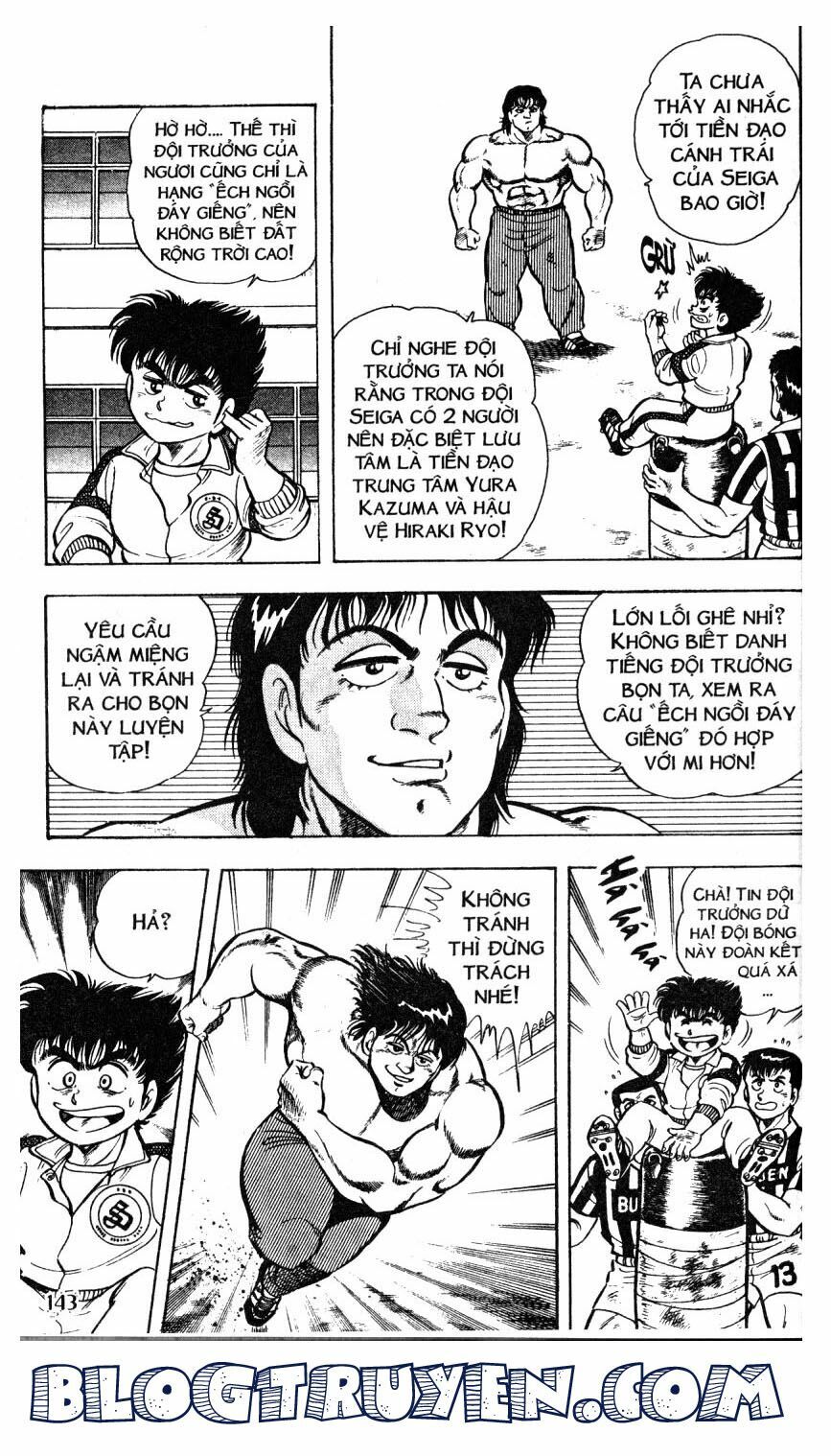 Kattobi Itto - Đường Dẫn Đến Khung Thành Bộ 1: Chapter 37