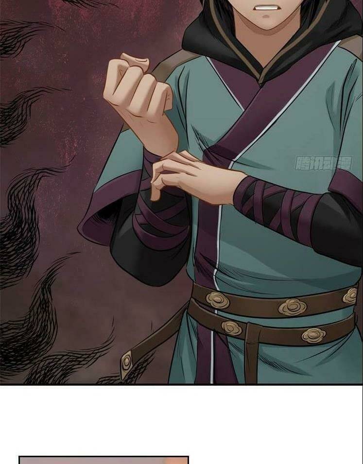 Chấp Kiếm Giả: Chapter 7