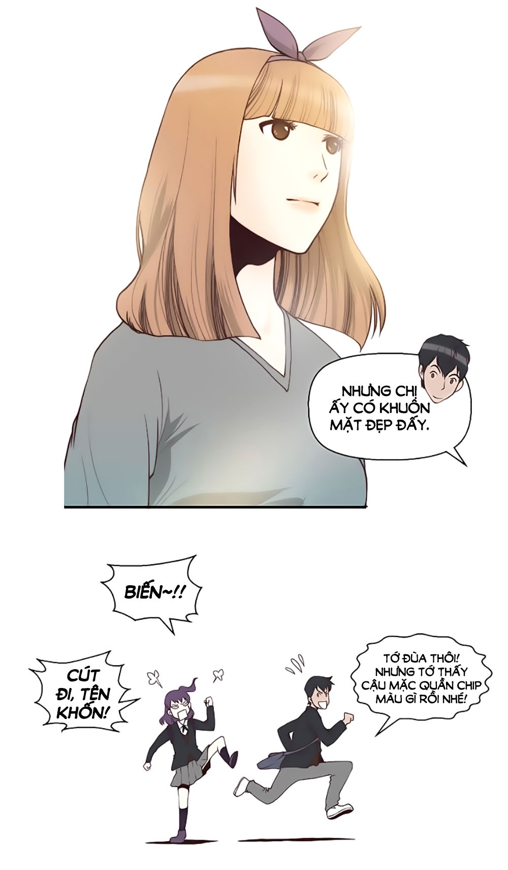 Mrs. Seonnyeo: Chapter 4