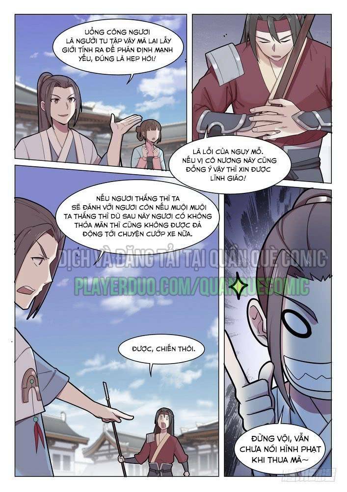 Bất Tử Tà Vương: Chapter 49