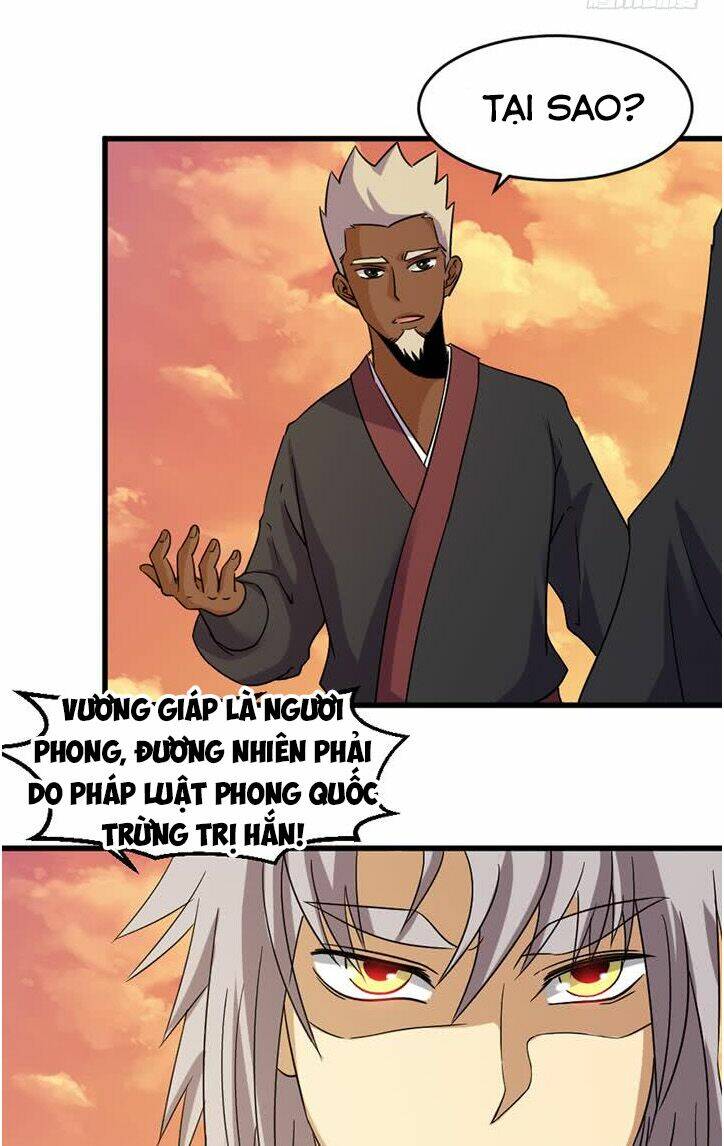 Phong Quỷ Truyền Thuyết: Chapter 190