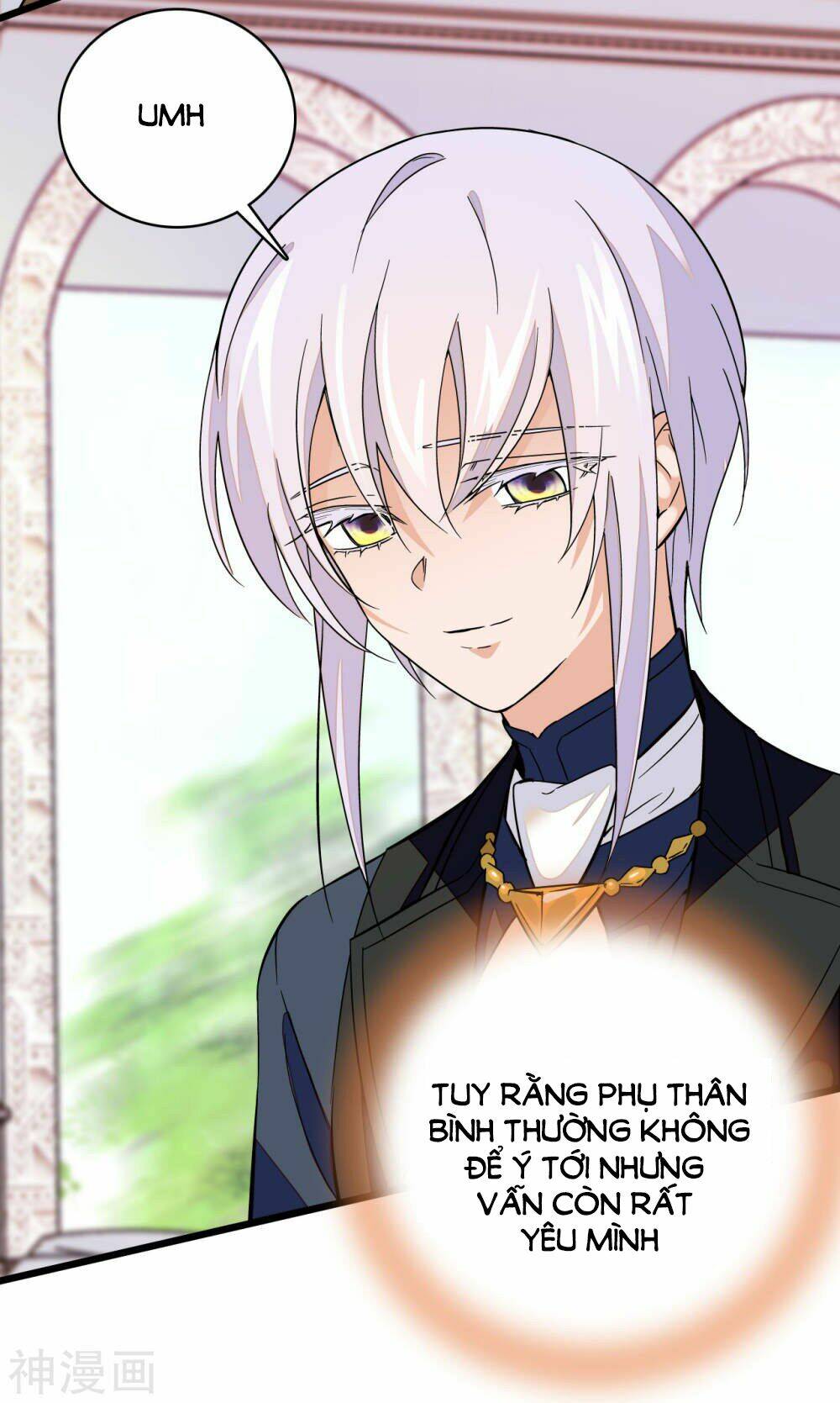 Huyết Túc Khế Ứớc: Chapter 11