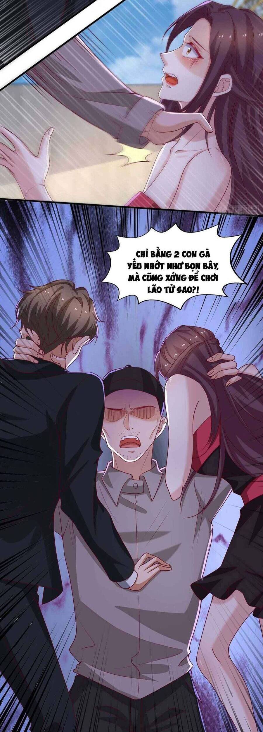 Trọng Sinh Chi Ngược Tra Nữ Vương: Chapter 49