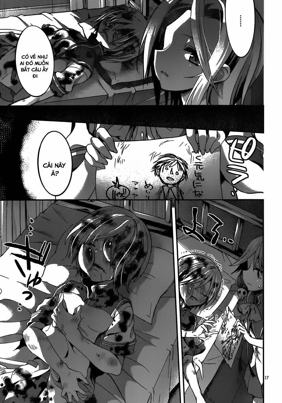 Dolls Fall: Chapter 14