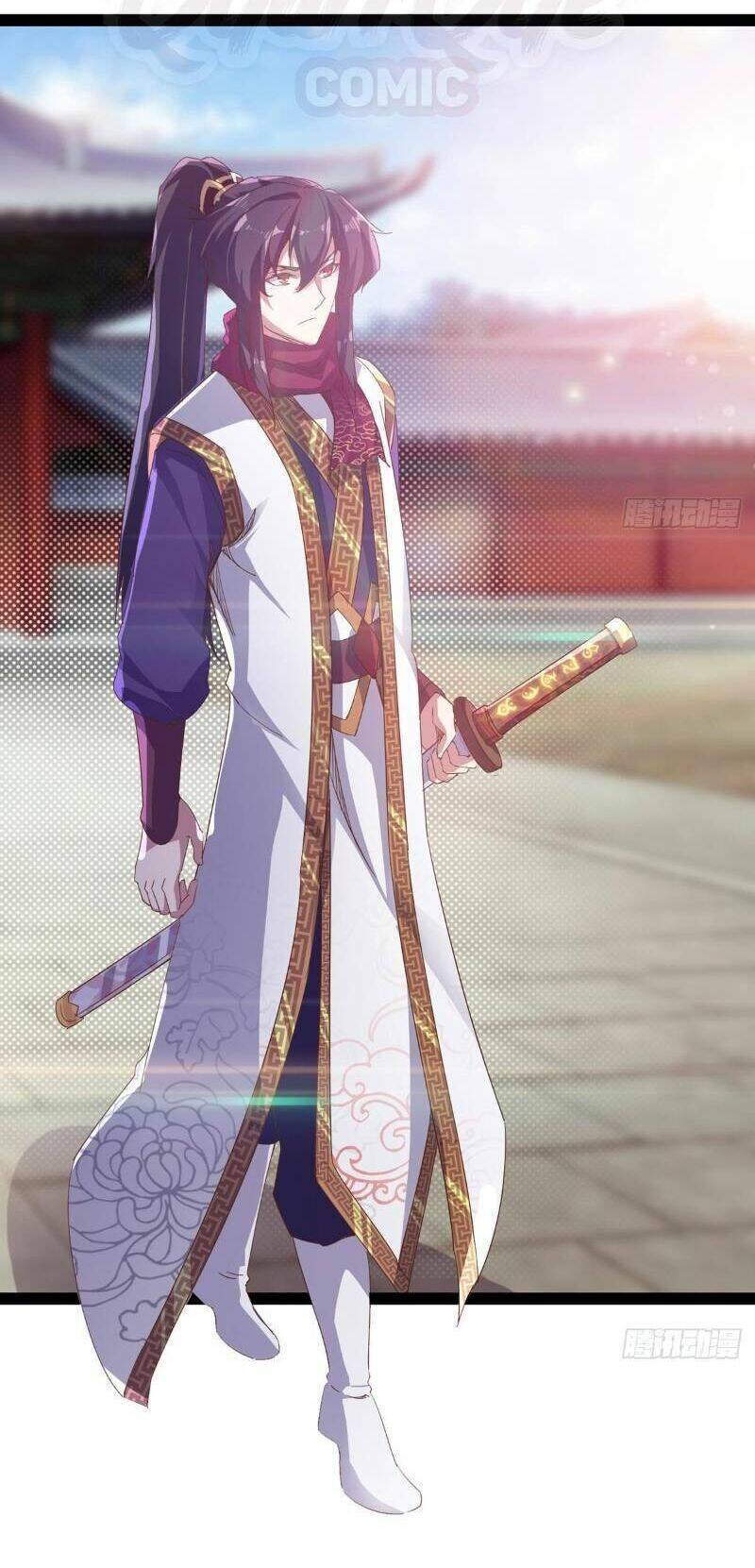 Kiếm Đồ: Chapter 31