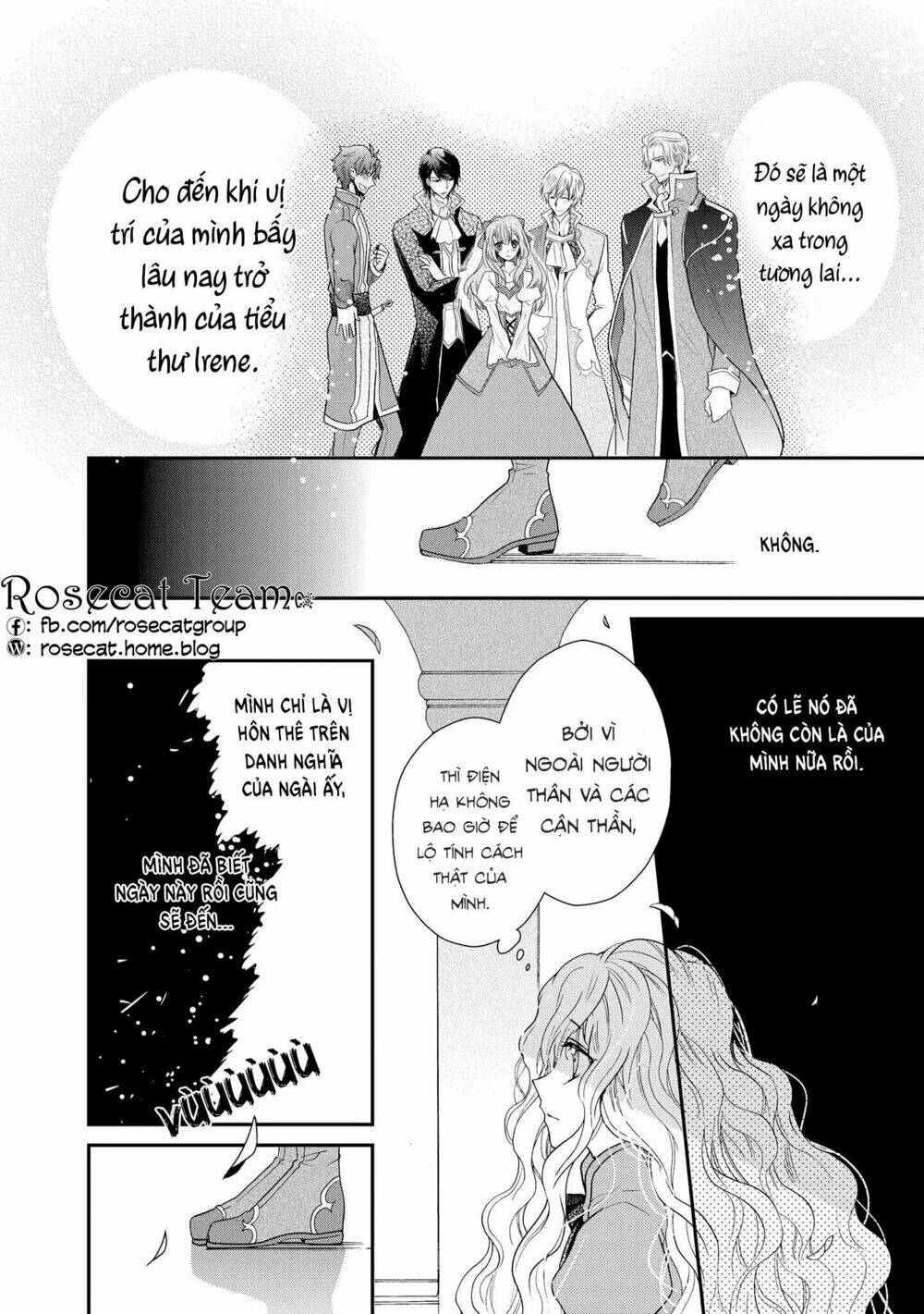Nàng Công Chúa Của Sách: Chapter 2