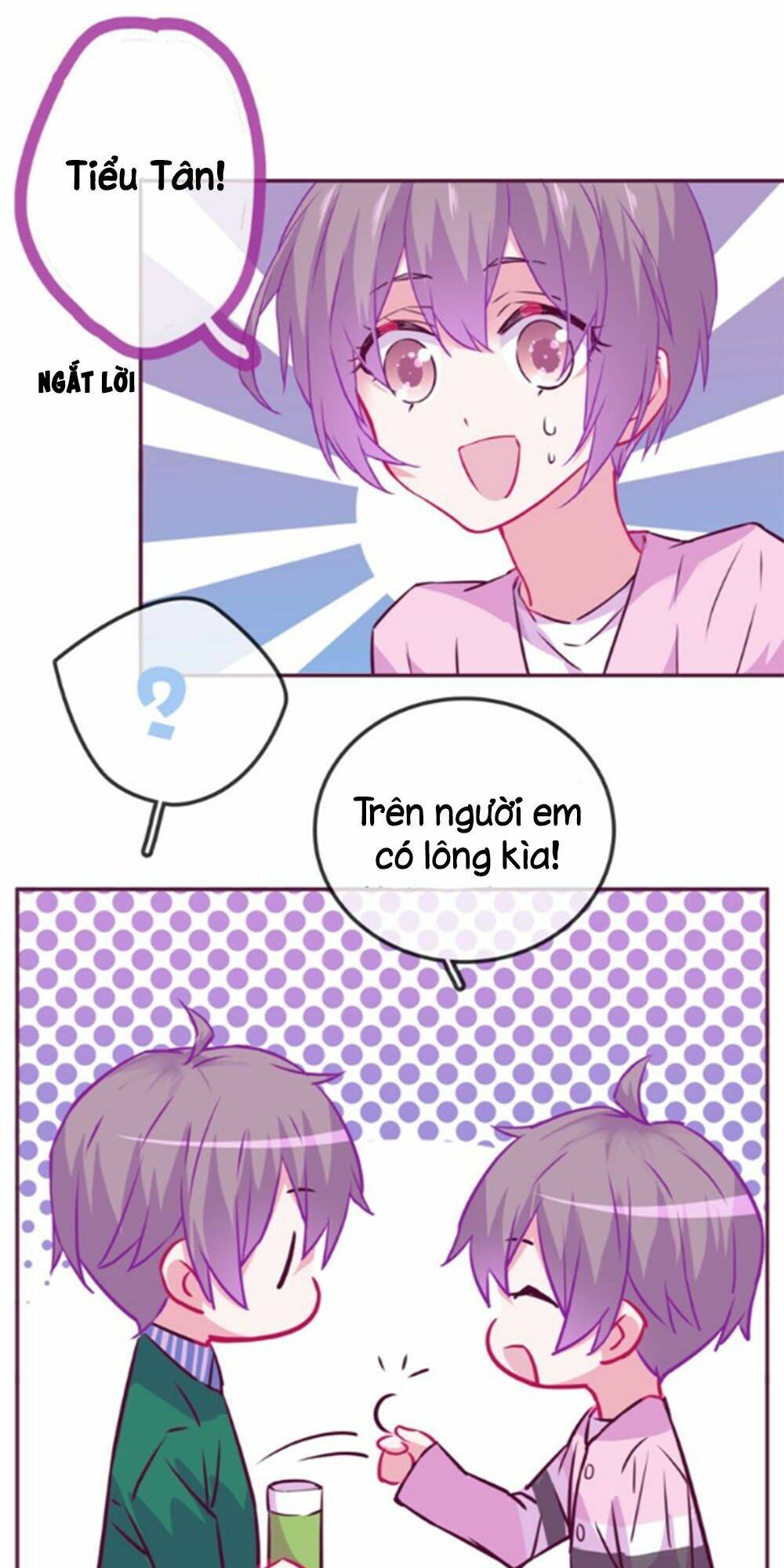 Đừng Nghịch, Ta Chỉ Muốn Yên Tĩnh: Chapter 59