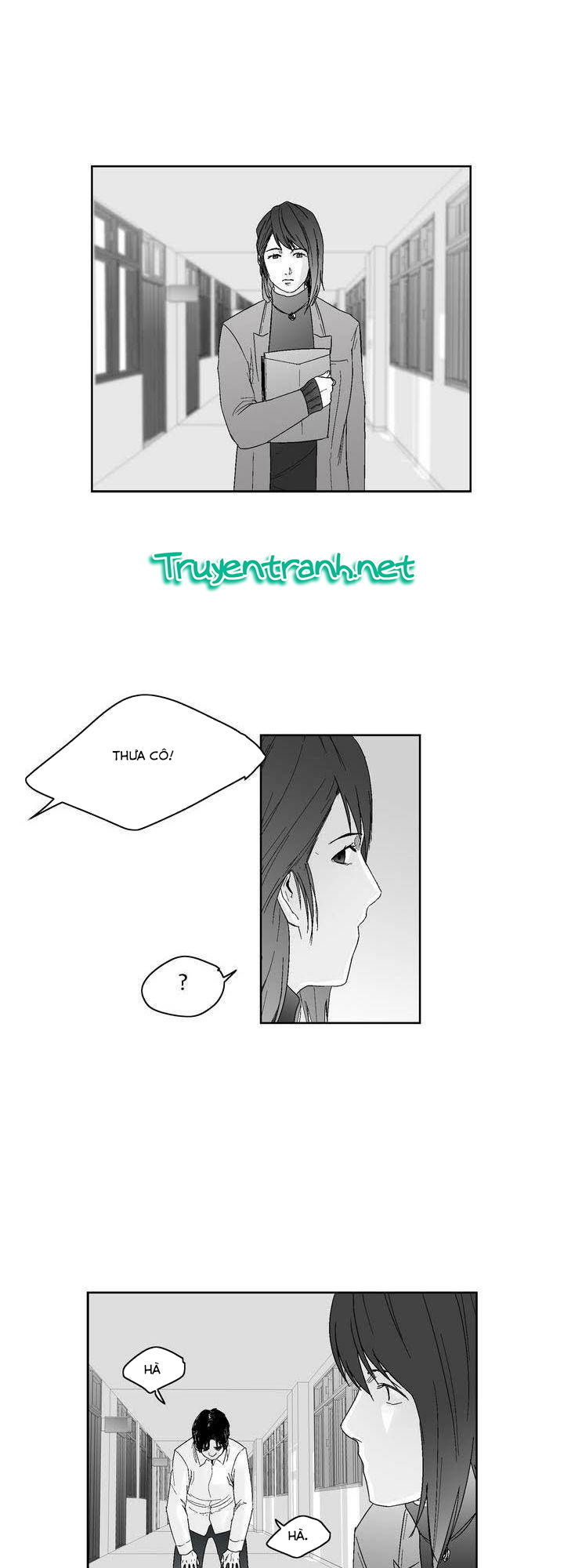 Dear Boy: Chapter 40