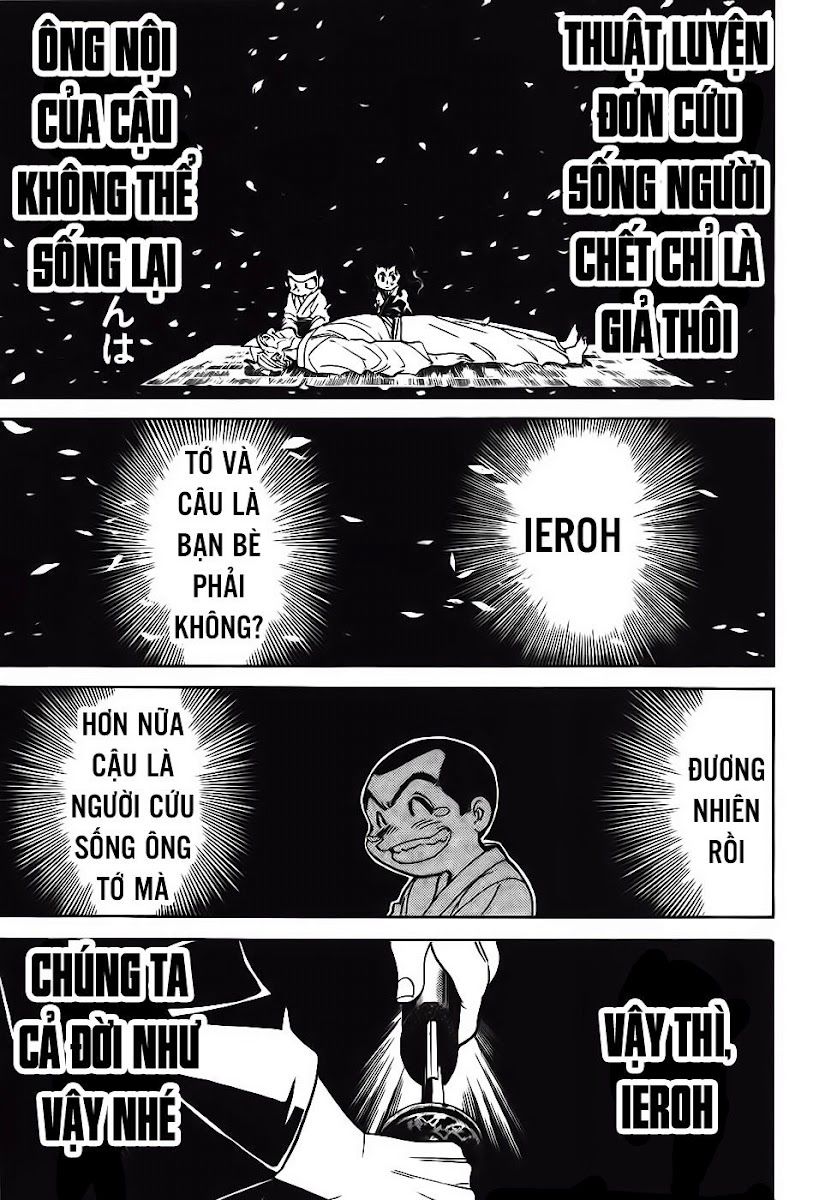 Red Living On The Edge: Chapter 90