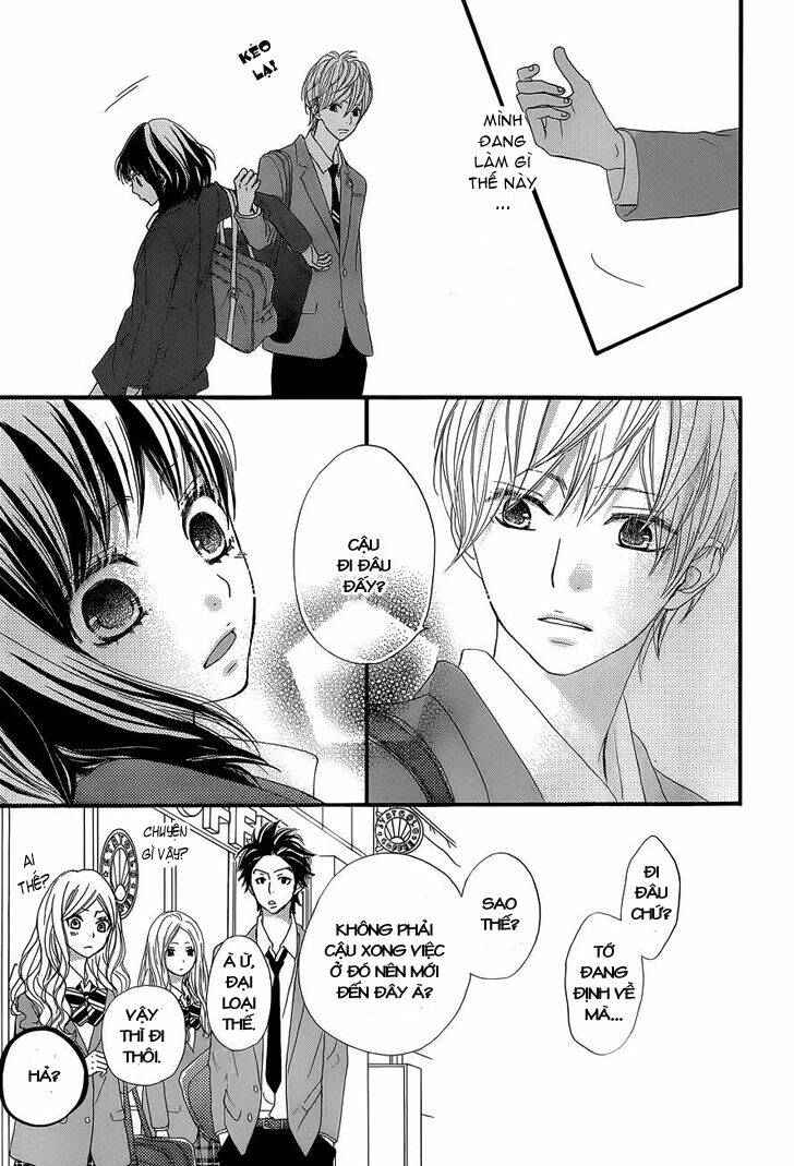 Rere Hello: Chapter 5