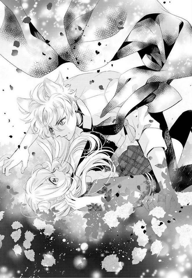 Bara Kangoku No Kemono-Tachi: Chapter 1