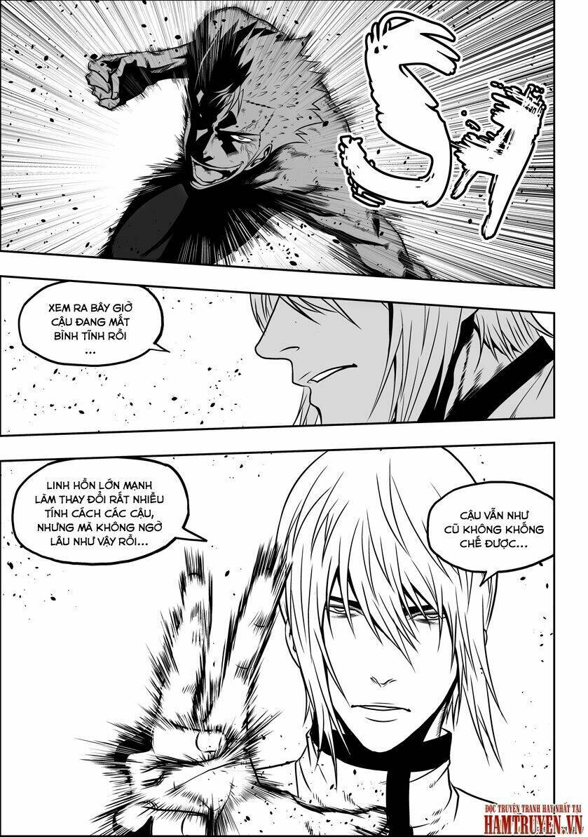 Phệ Quy Giả: Chapter 32