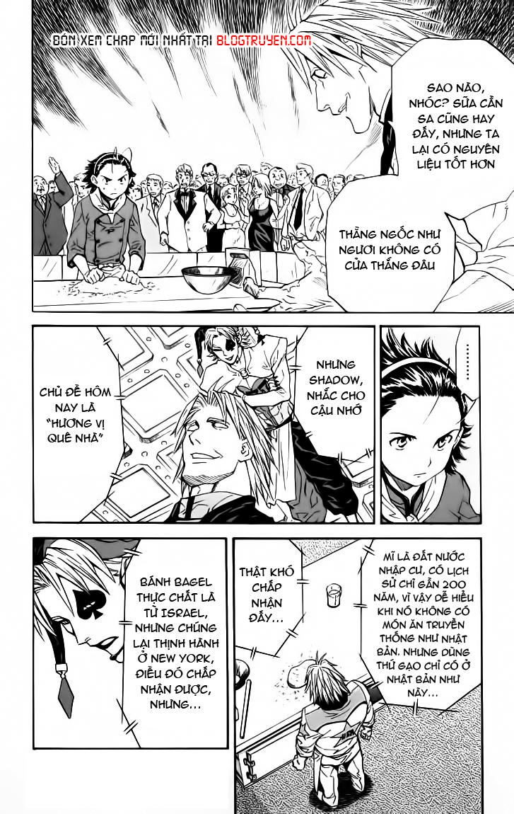 Vua Bánh Mì: Chapter 117