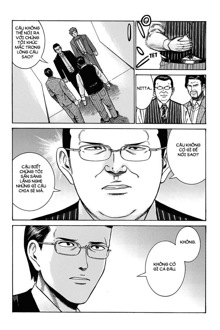 Não Phẳng Siêu Năng Lực: Chapter 48