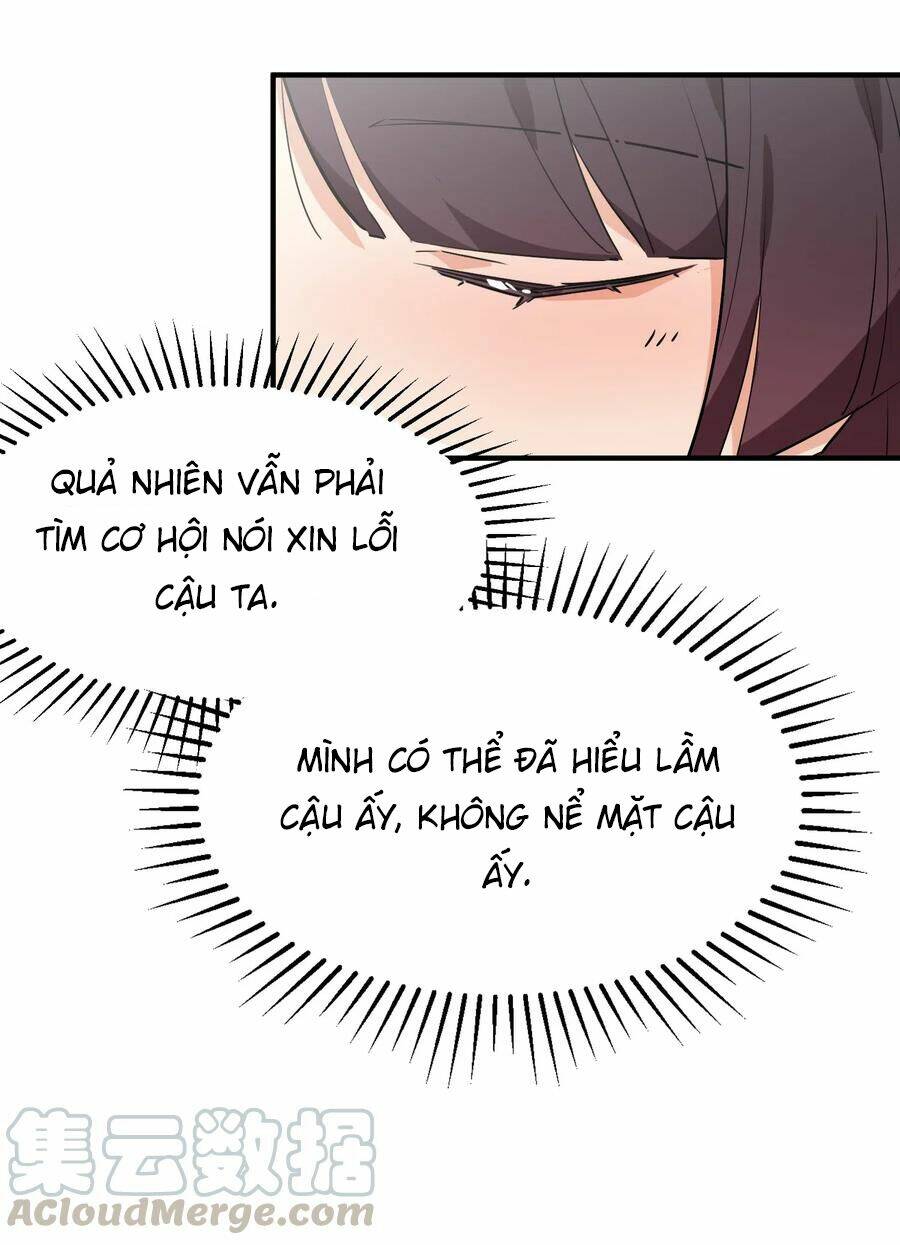 Hóa Ra Tôi Là Công Cụ Trong Game Tình Yêu: Chapter 28