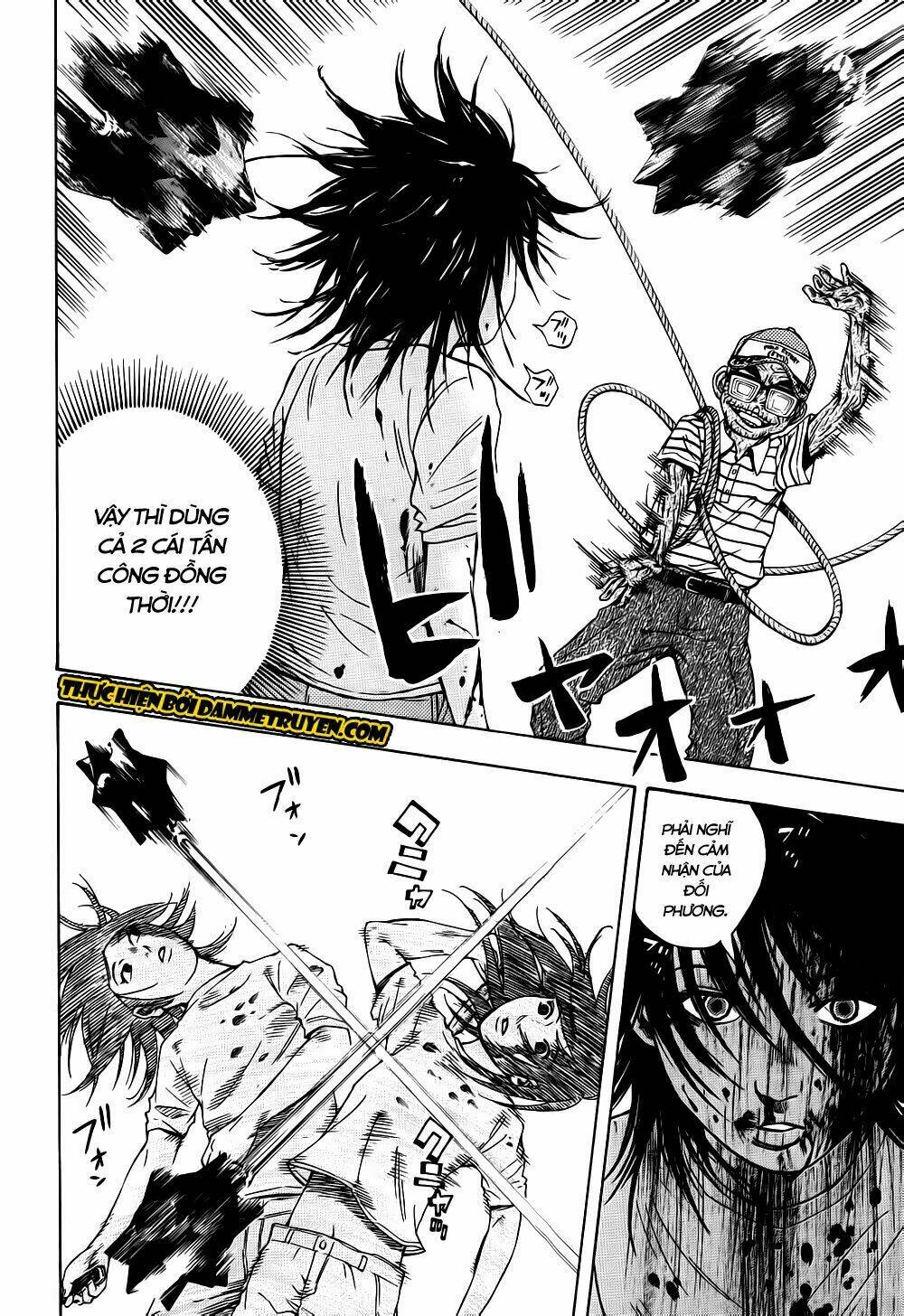 Kamisama, Kisama Wo Koroshitai: Chapter 12.2