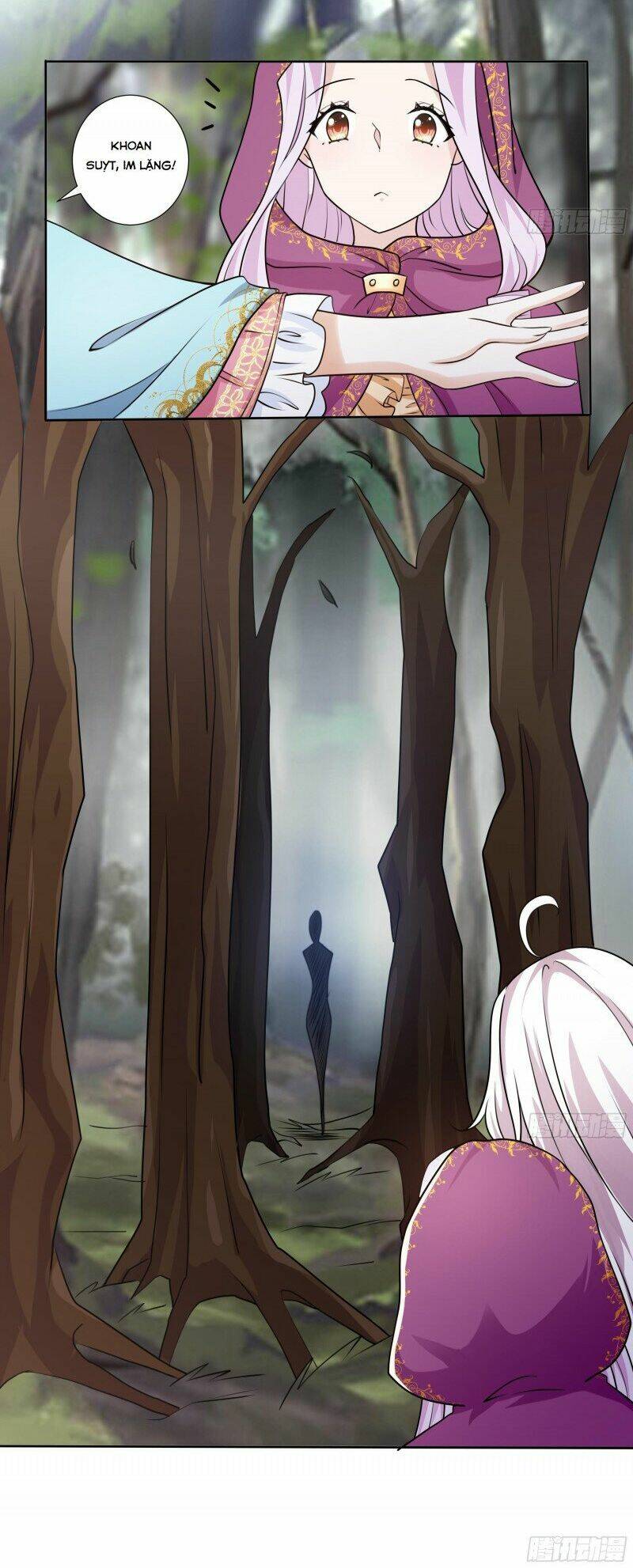 Công Chúa Phản Diện Trong Truyền Thuyết: Chapter 18