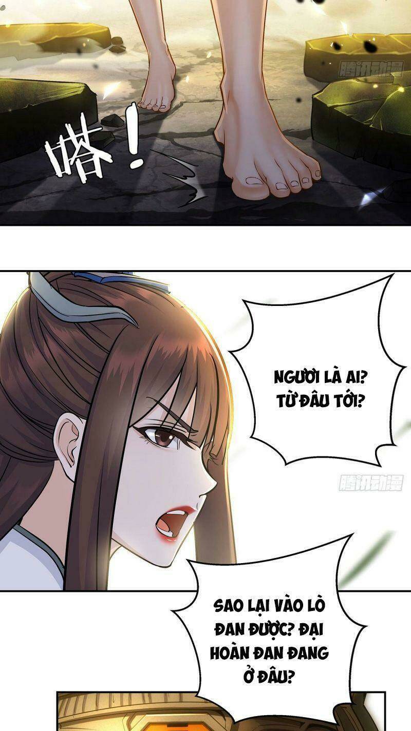 Ta Là Đại Hoàn Đan: Chapter 1.4