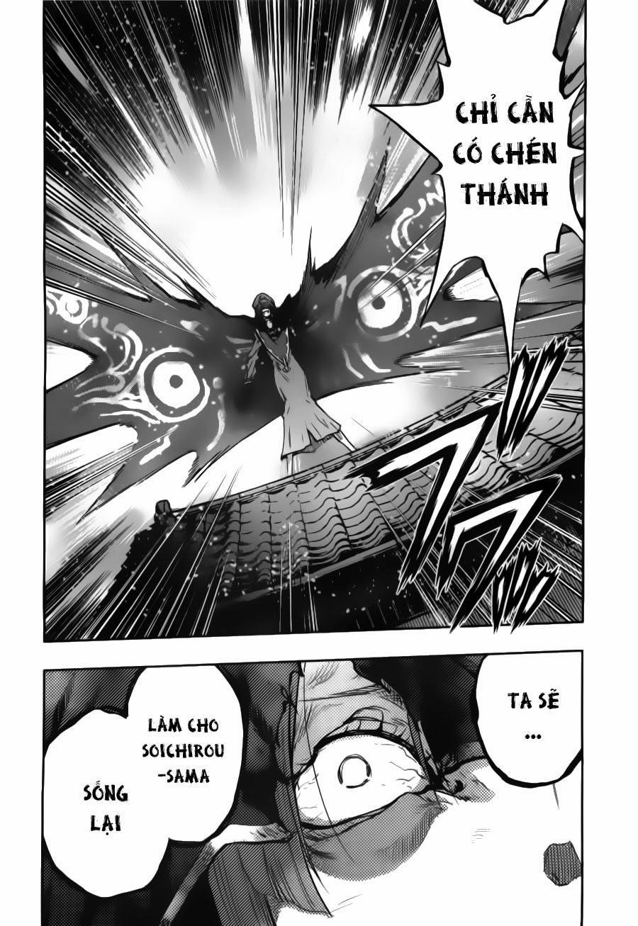 Fate Stay Night: Chapter 64