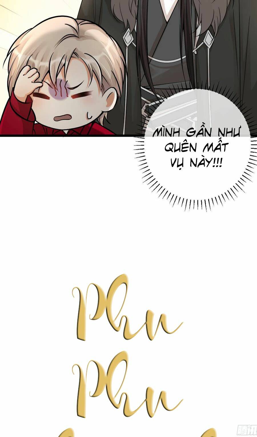 Phu Phu Khuynh Thành: Chapter 5