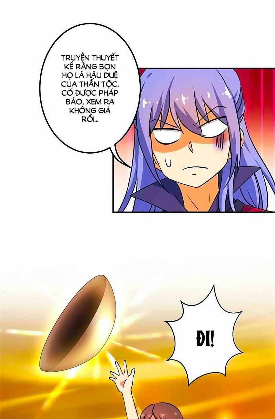 Vương Gia ! Ngươi Thật Bỉ Ổi !: Chapter 406