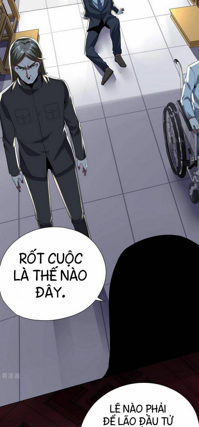 Vương Bài Thần Y: Chapter 61