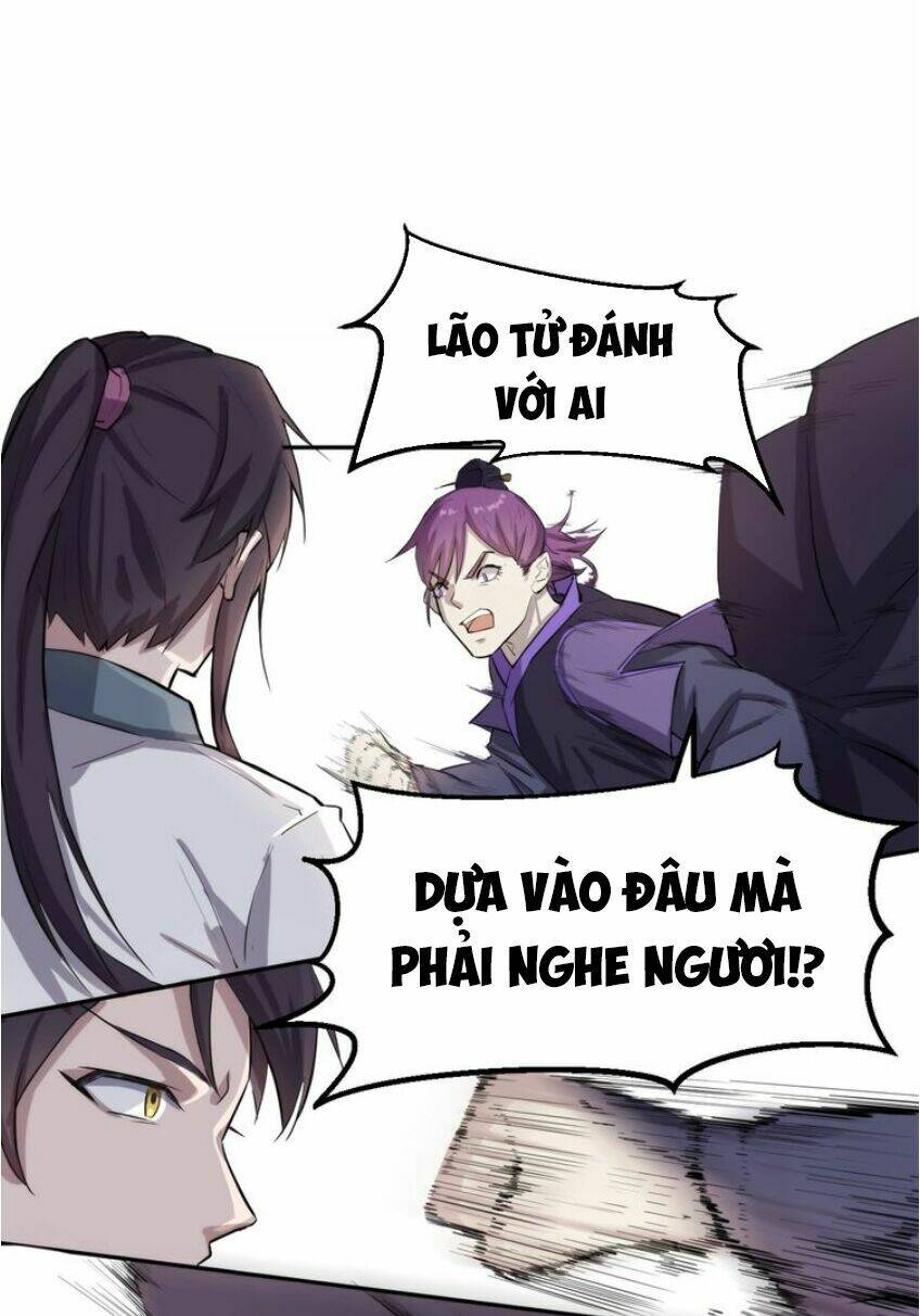 Đại Nghịch Chi Môn: Chapter 27