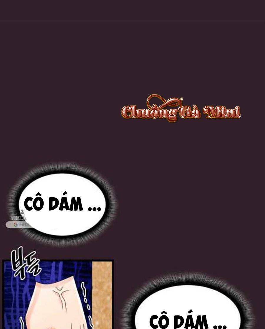 Cô Dâu Của Sói Đen: Chapter 25