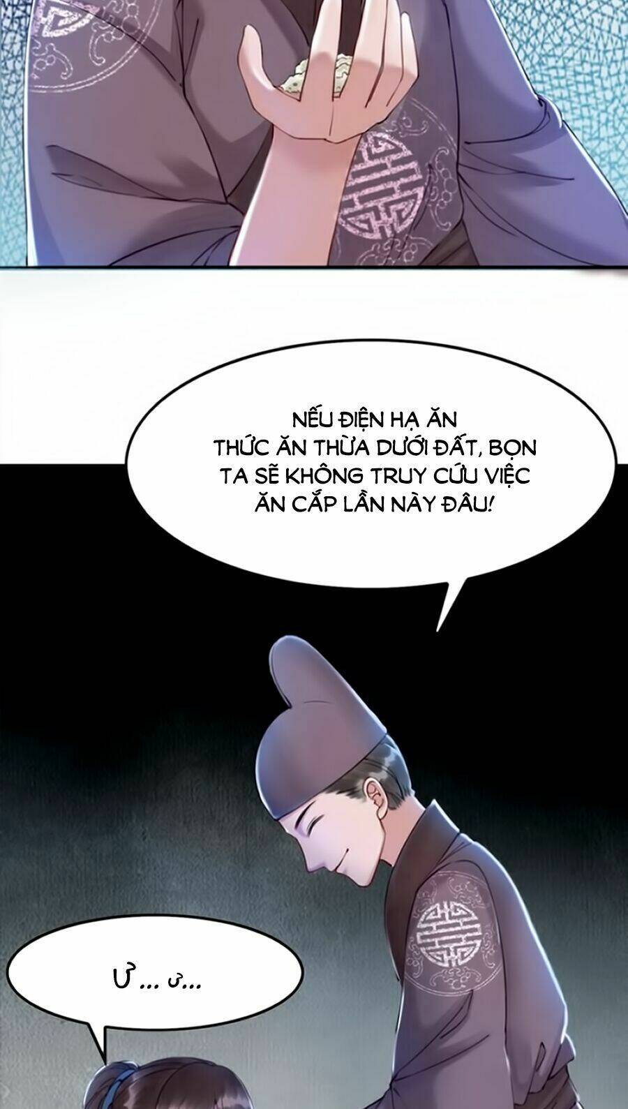 Trọng Sinh Bá Sủng Nhiếp Chính Vương Quá Mạnh Mẽ: Chapter 3